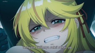 Tsuihousha Shokudou e Youkoso! episode 2 Sub Indo | REACTION