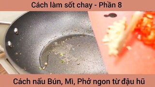 Cách làm sốt chay #8
