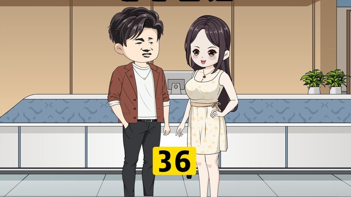 36 เปิดบริษัทลงทุนสร้างรายได้มหาศาล#แอนิเมชั่นต้นฉบับ#แอนิเมชั่นประติมากรรมทราย#สองมิติ