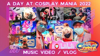 『MV』COSPLAY MANIA PH 2022 | BILIBILI INVITED ME AGAIN!