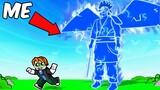 I Bought the STRONGEST JUTSU POWERS in Roblox!