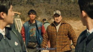 BADLAND HUNTERS (2024) FULL HD SUB INDO