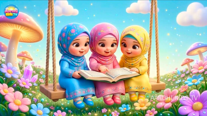 Chiriya Bole Chuu Chuu | Allah Hoo Allah Hoo | Islamic Song | Peaceful Sleep