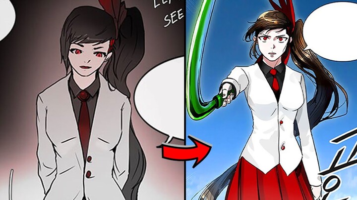 Biggest Design Changes in Tower of God