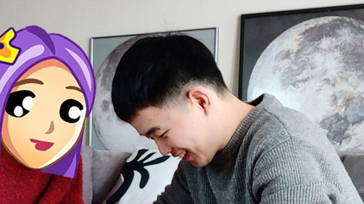 Building Lego with two people is so much fun!