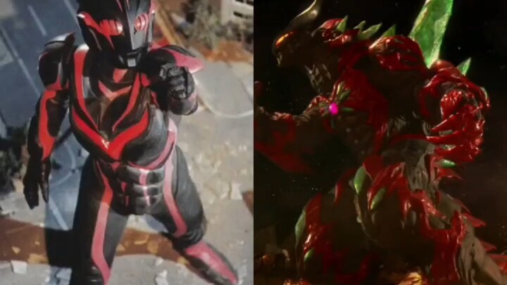 Monster Fantasy: Old Heisei TV Boss VS Old Heisei Movie Boss