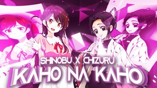 Waifu Edit | Shinobu x Chizuru | Hindi AMV | Oxime x St7d