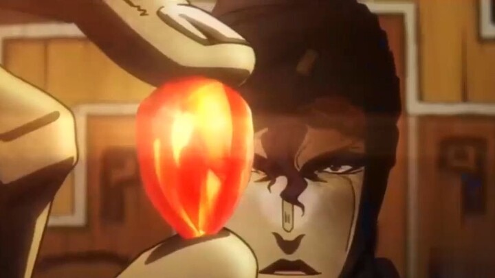 The purpose of Kaz and others waking up is to find this red stone called "Aizhe"
