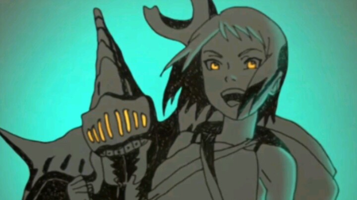 Jinchuriki 7 tails