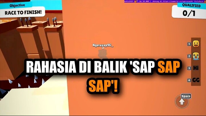 🔥 RAHASIA DI BALIK SUARA 'SAP SAP SAP' YANG MENGACAUKAN SEMUA!