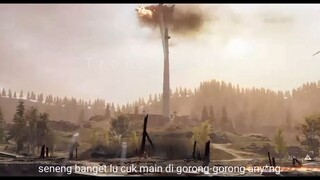 TEMENKU NGAMUK GARA-GARA DI MAP YANG PALING DIA GAK SUKA