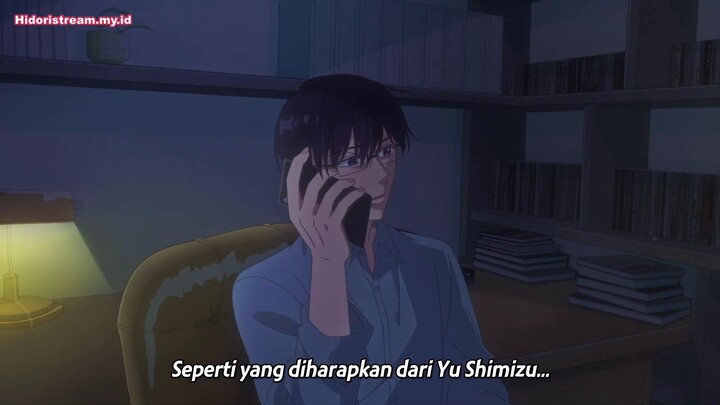 EP 10 - Maaf mengganggu, aku sudah pulang! Sub Indo