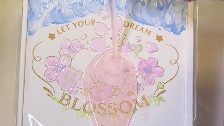 น่าทึ่งมาก! ครั้งแรกที่ทำภาพปูนปลาสเตอร์ด้วยกาว AB!