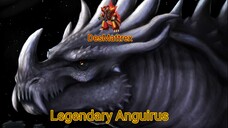 Legendary Anguirus Custom Boss Intro DesMattrex