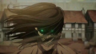 Thriller Attack on titan final season