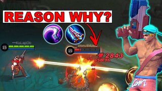 WHY CLINT IS DOMINATING THE META | CLINT META | CLINT BEST BUILD | MOBILE LEGENDS