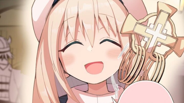 Healer is actually a yandere ep.2