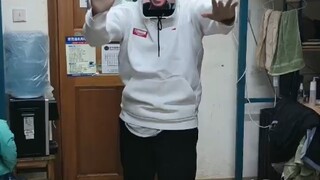 舍友非要给我露一手