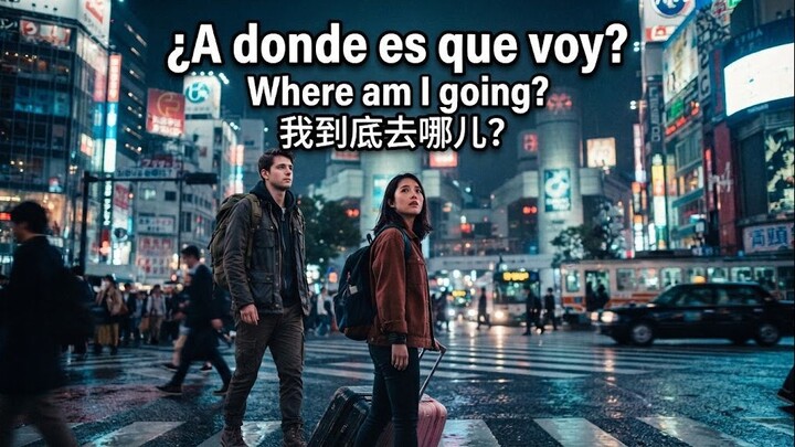 我到底去哪儿？