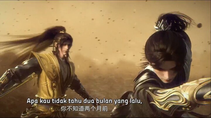 Tomb of Fallen Gods S3 Eps 37 Sub Indo HD