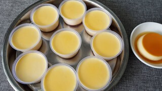 Cách làm BÁNH FLAN ngon, mềm mịn dễ thành công nhất