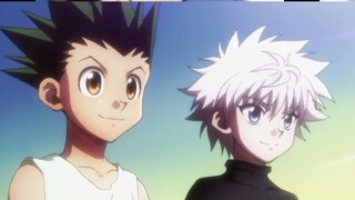 Killua and Gon Umbrella~ AMV (Hunter X Hunter)