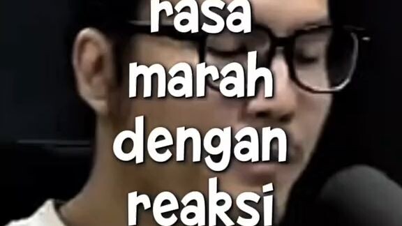 apa yang membedakan rasa marah dan reaksi marah?