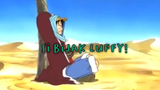 Momen Bijak Tapi Kocak Luffy