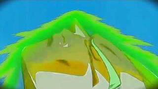dragon Ball z best fight scene vageta v/s brully osm fighting