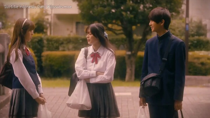 JK kara Yarinaosu Silver Plan [SUB INDO] EP5