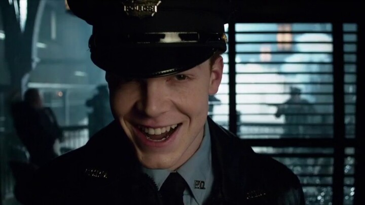 【Cameron Monaghan】Semua orang di dunia tahu aku terpelintir di dalam【Mix】【Gotham】【Shameless Family】