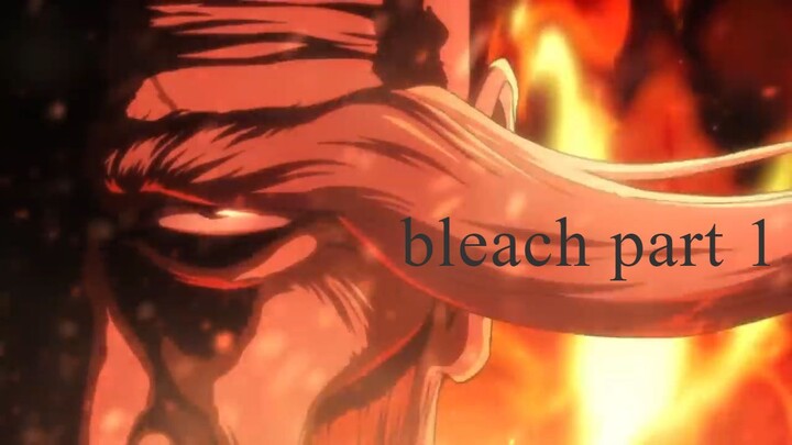 BLEACH Thousand_Year_Blood part 1 : link in descripion