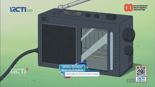 Doraemon Special 2 Jam - Televisi Waktu