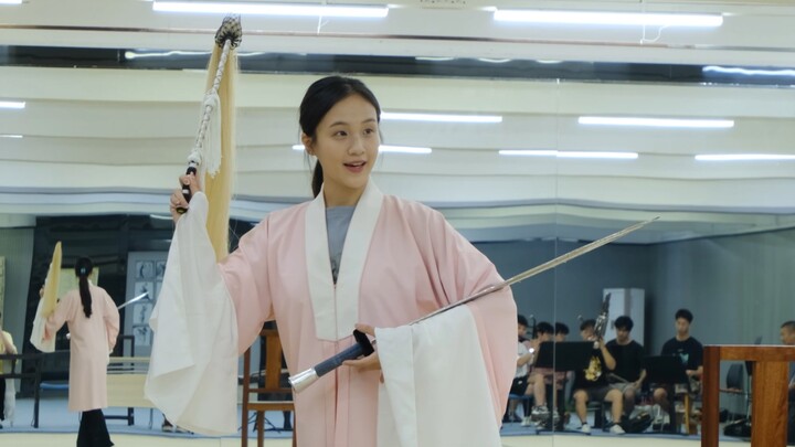 24.08.2023 Tổng duyệt "Cầm Điệu"