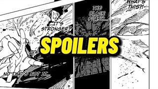 YUJI‘S NEW POWERS?!! I Chapter 257 Leaks