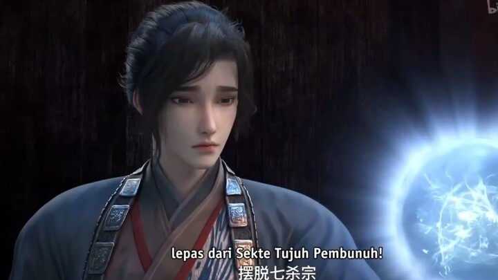 Walking The Way All Alone episode 2 sub indo