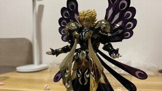 [Unboxing Review] Bandai Saint Cloth Myth EXM Hypnos, the God of Sleep!