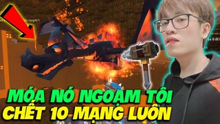 TÔI TRỞ THÀNH RICHKID KIM CƯƠNG THỰC SỰ VÀ PHA SOLO VỚI RỒNG DUNG NHAM | HÙNG AKIRA SINH TỒN TẬP 4