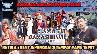 Yamatodamashi Event Kebudayaan "Tua" Di Kota Bandung