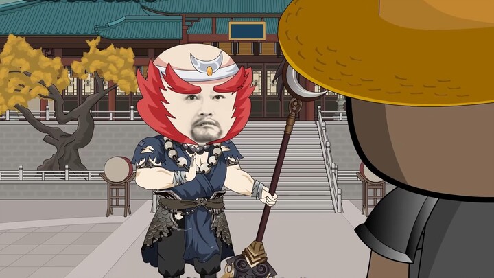 "Working Boys in Journey to the West" Episode 5: Promoted to the Three Realms God, First Encounter w