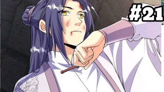 Lão Tổ Luyện Thể Mạnh Nhất Thế Giới Tu Tiên   " Tập  21  Anime TT