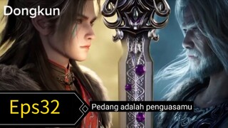 Tales of herding Gods eps32 indo