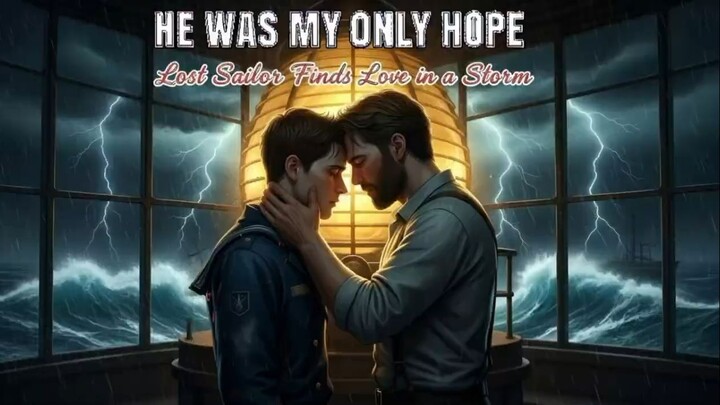 Falling for the Sailor I Rescued | Forbidden BL Story #bl #3danimation #sailor #storytelling