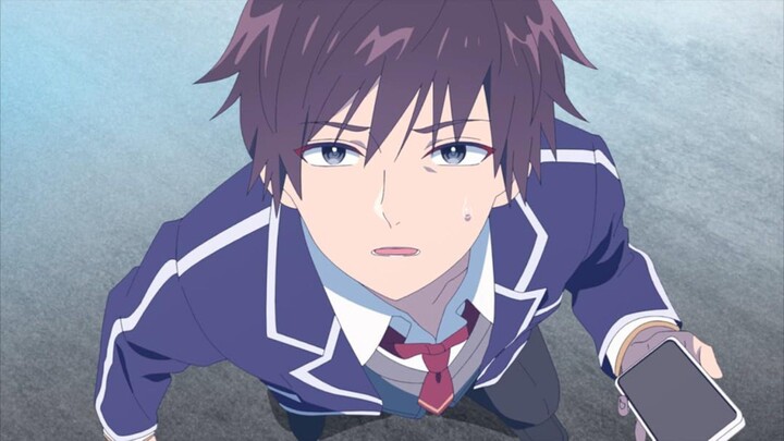 Anime Liar game MC ini mencari tmen nya yg hilang udh lama dan blom terpecahkan🔥🤔( Lycris x AMV)#