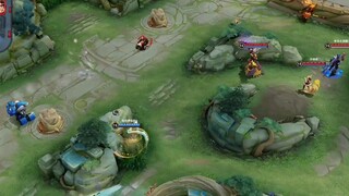 اعتقدت أن لو بو قفز عبثًا، لكنني لم أتوقع أن يكون المهرج عكس ذلك؟