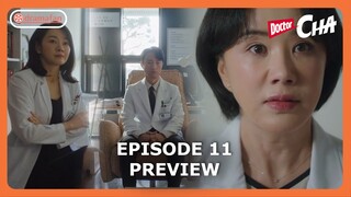 Doctor Cha Episode 11 Preview [ENG SUB]