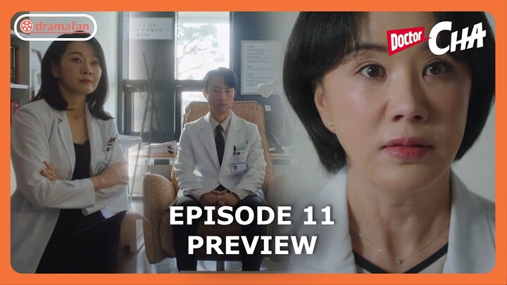 Doctor Cha Episode 11 Preview [ENG SUB]
