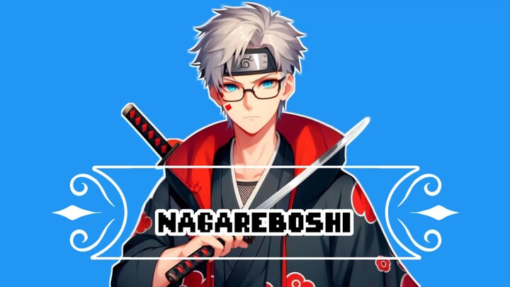 Naruto Ed 1 - NAGAREBOSHI (cover by haruta)