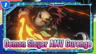 Epic Hype | ू•ૅω•́)ᵎᵎᵎ Demon Slayer#Gurenge AMV_1