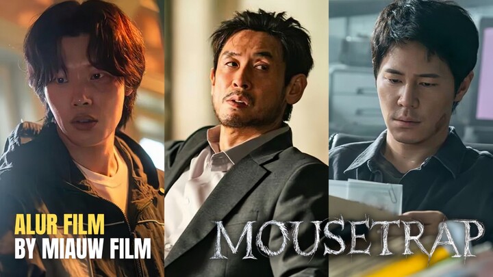 🎬 Mousetrap (2026) Episode 4 Sub Indonesia